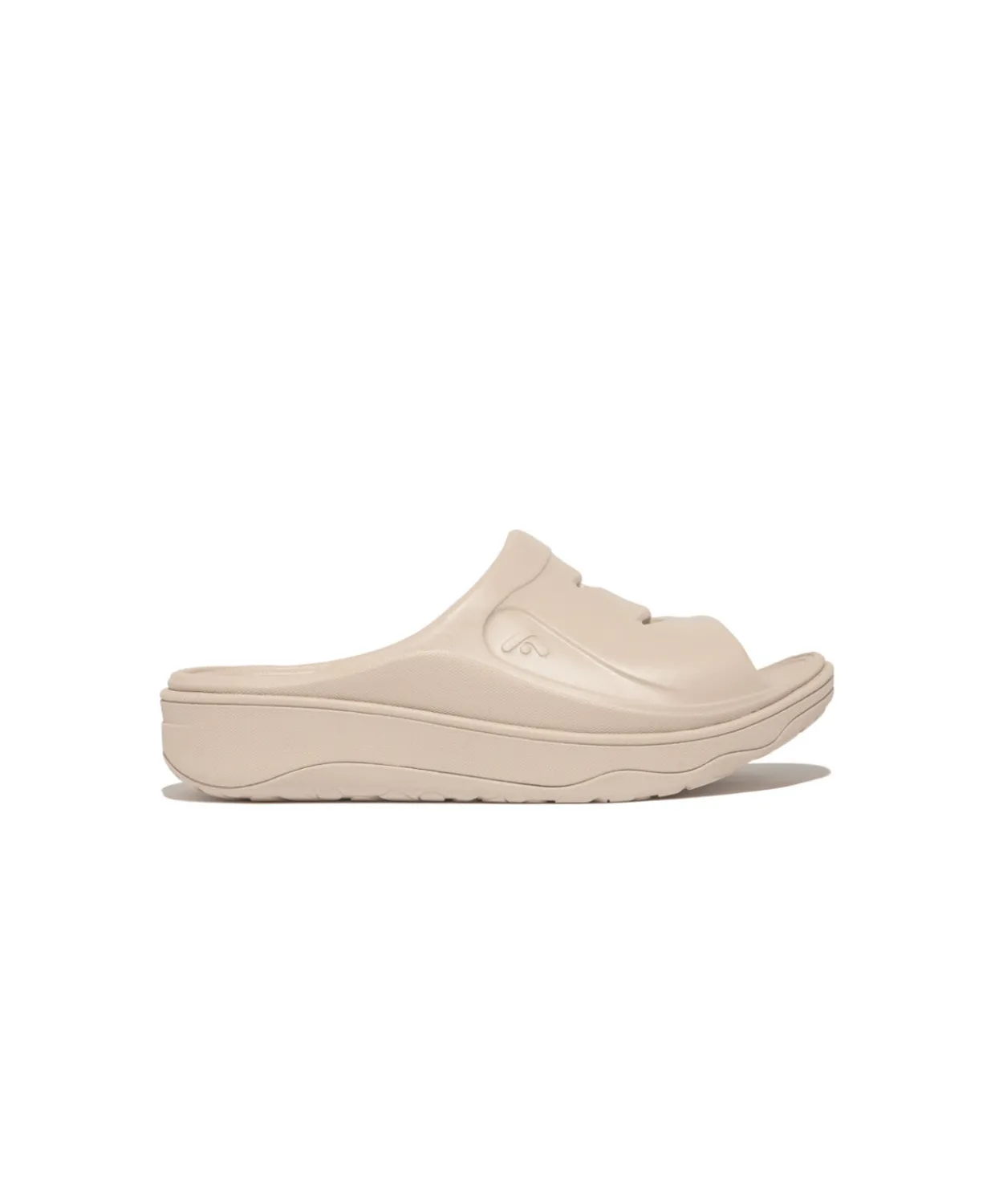 Fitflop Relief Recovery Slides Beige