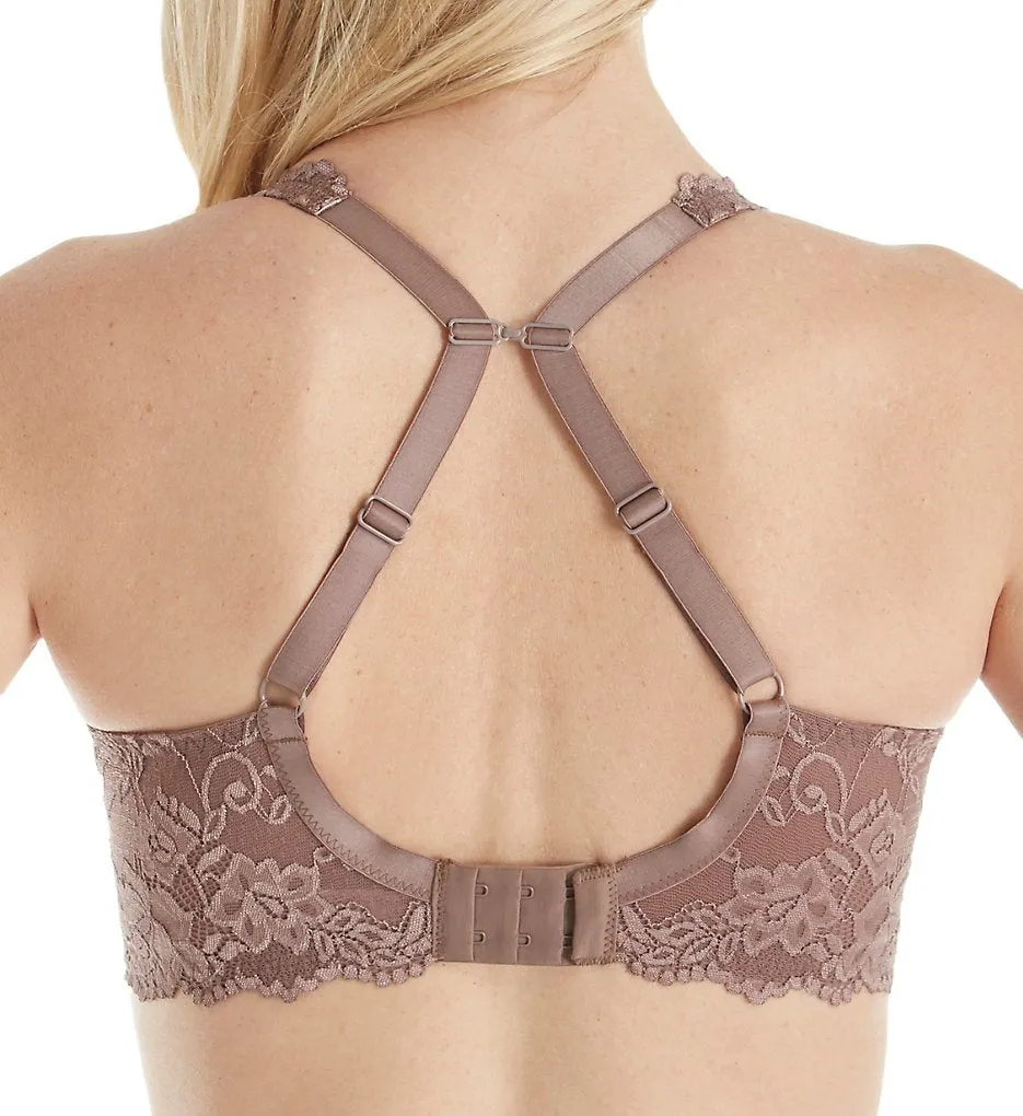 Fitfully Yours Serena - Burgundy