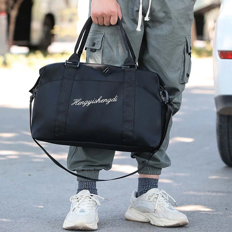 Fitness Shoulder Bag