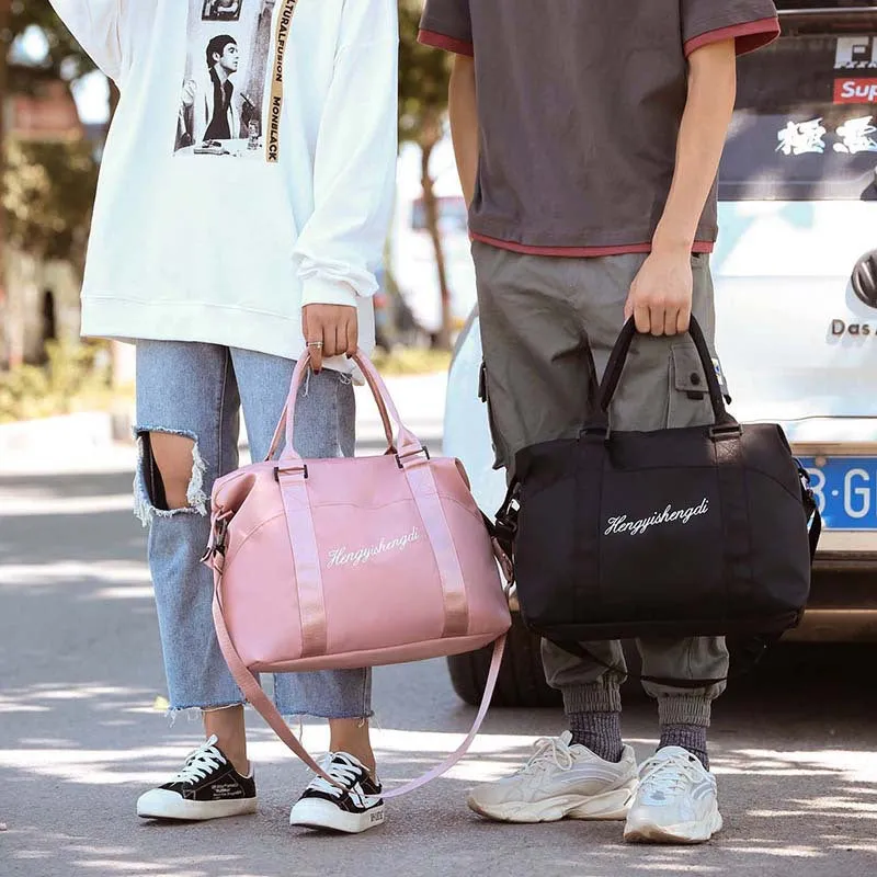 Fitness Shoulder Bag