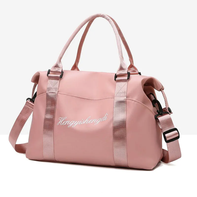 Fitness Shoulder Bag