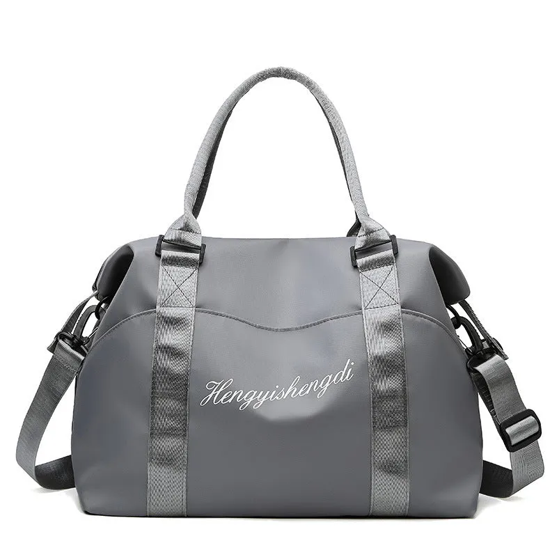 Fitness Shoulder Bag