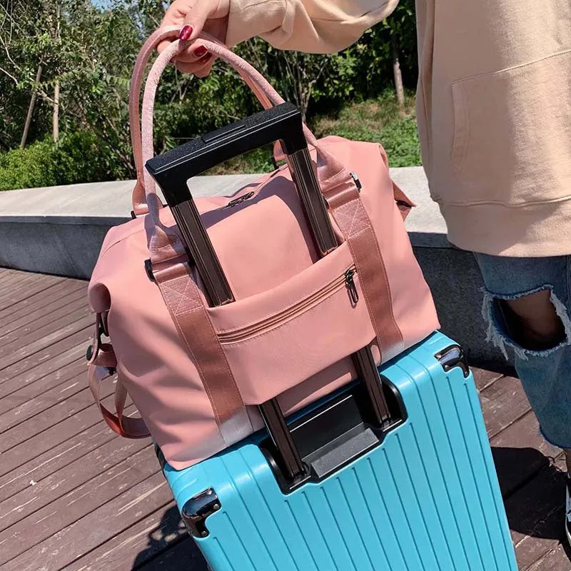 Fitness Shoulder Bag