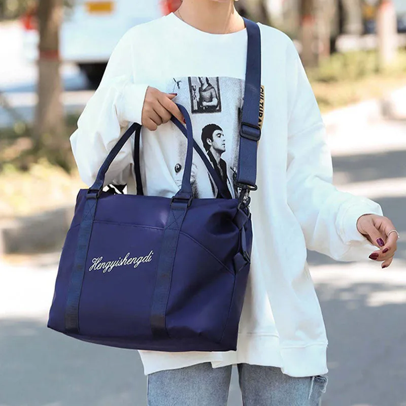 Fitness Shoulder Bag