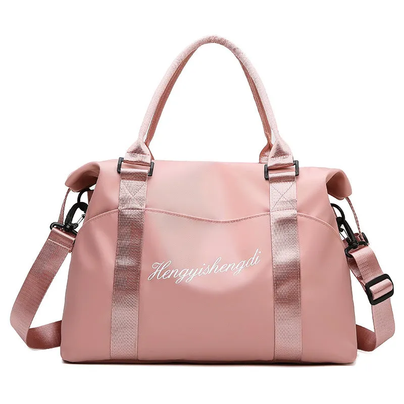Fitness Shoulder Bag