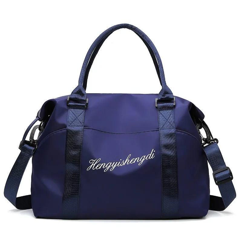 Fitness Shoulder Bag