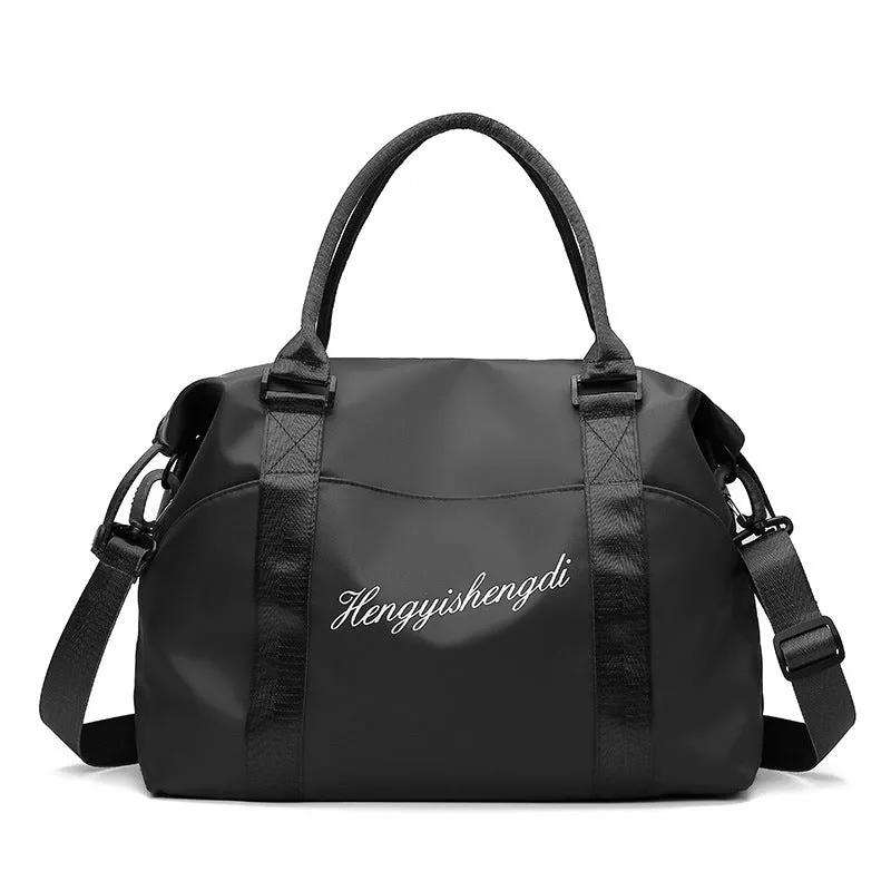 Fitness Shoulder Bag