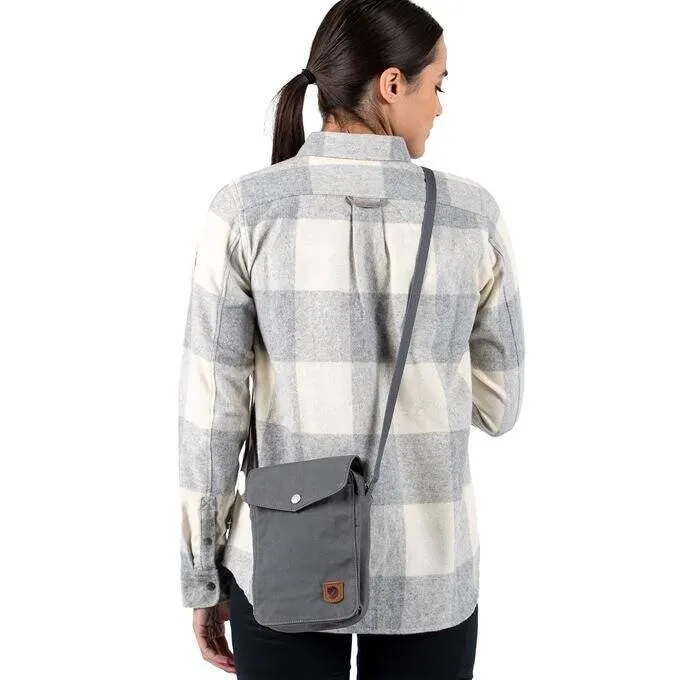 Fjallraven Greenland Pocket Shoulder Bag