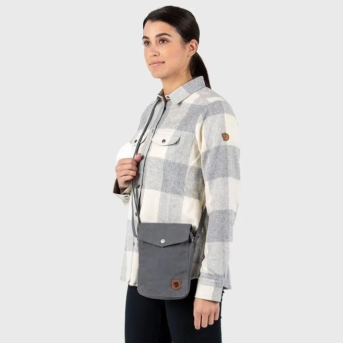 Fjallraven Greenland Pocket Shoulder Bag