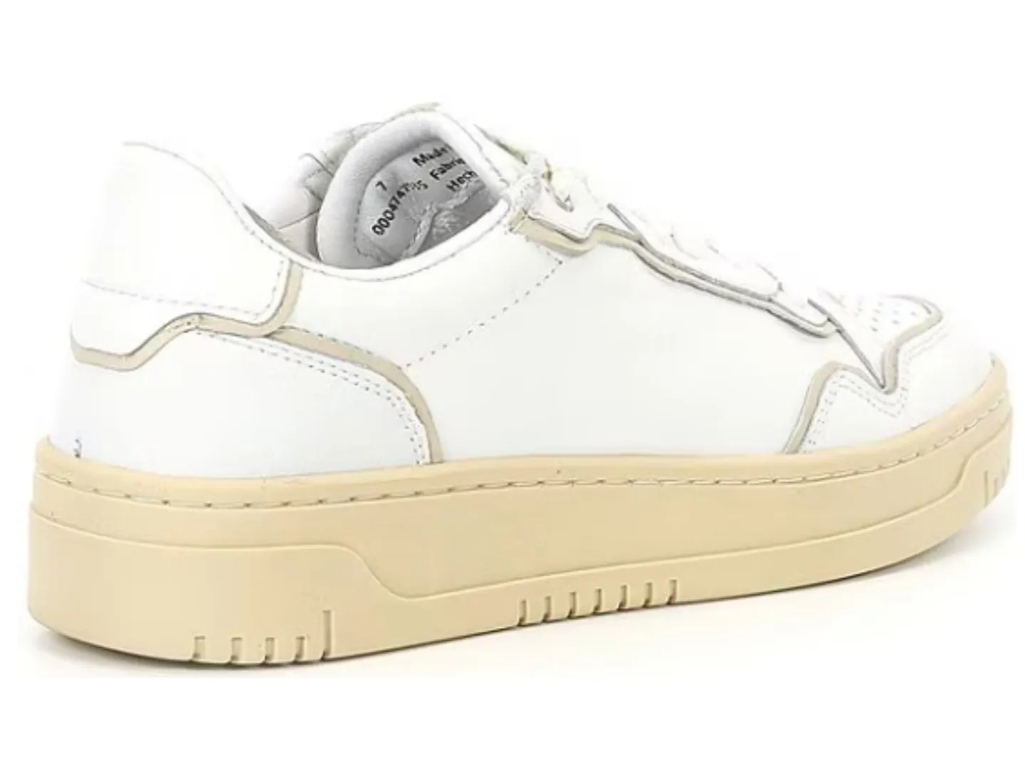Free People: Thirty Love Court Sneaker