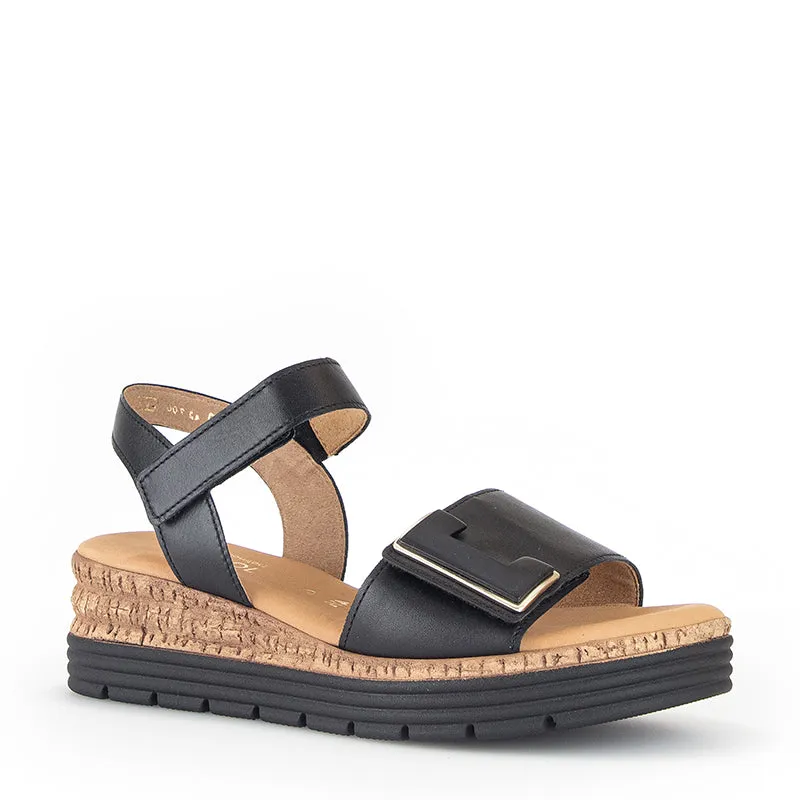 G42.700 - BLACK LEATHER FS