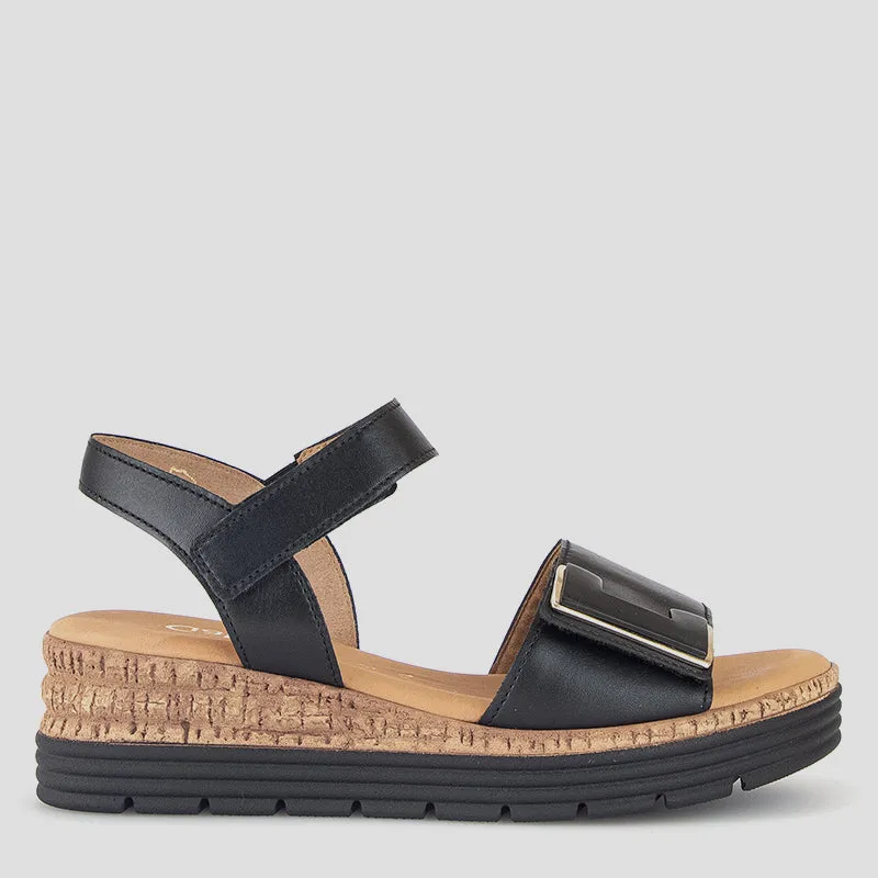G42.700 - BLACK LEATHER FS