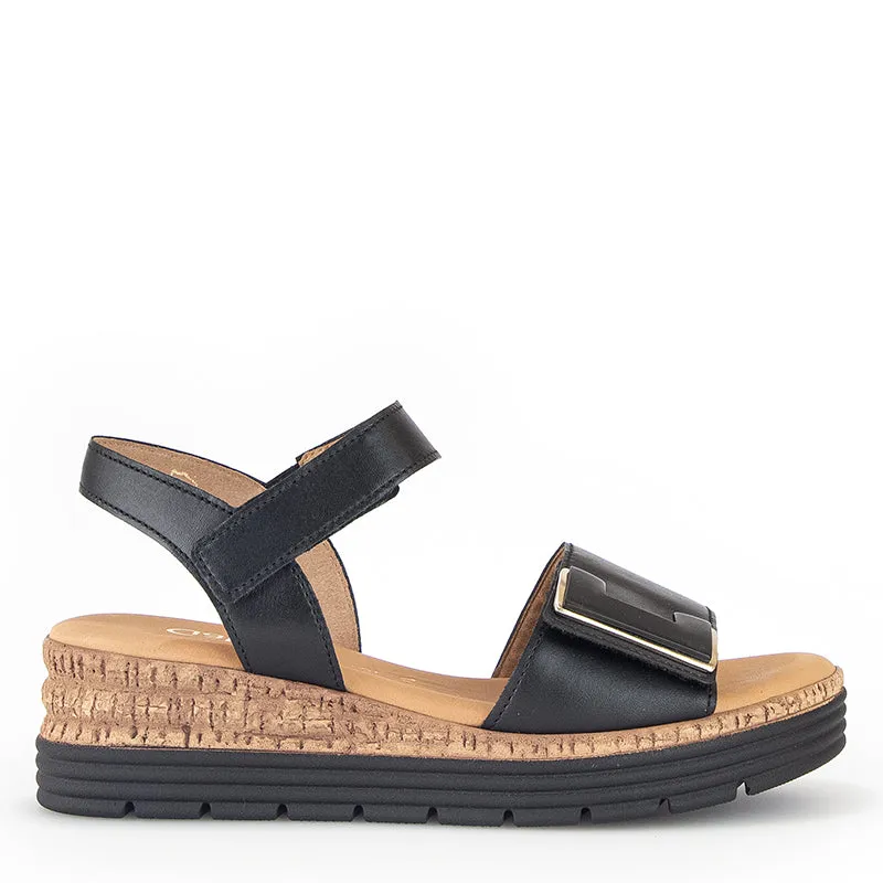 G42.700 - BLACK LEATHER FS