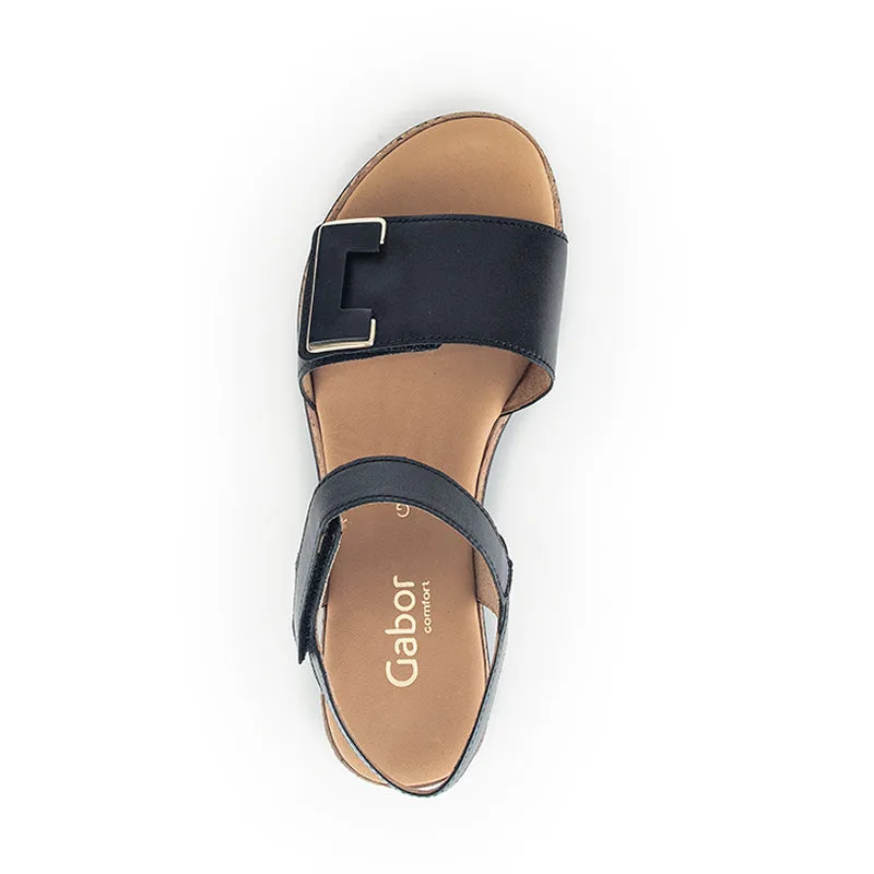 G42.700 - BLACK LEATHER FS