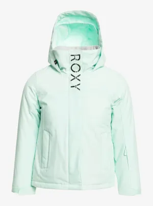 Galaxy Girl Snow Jacket