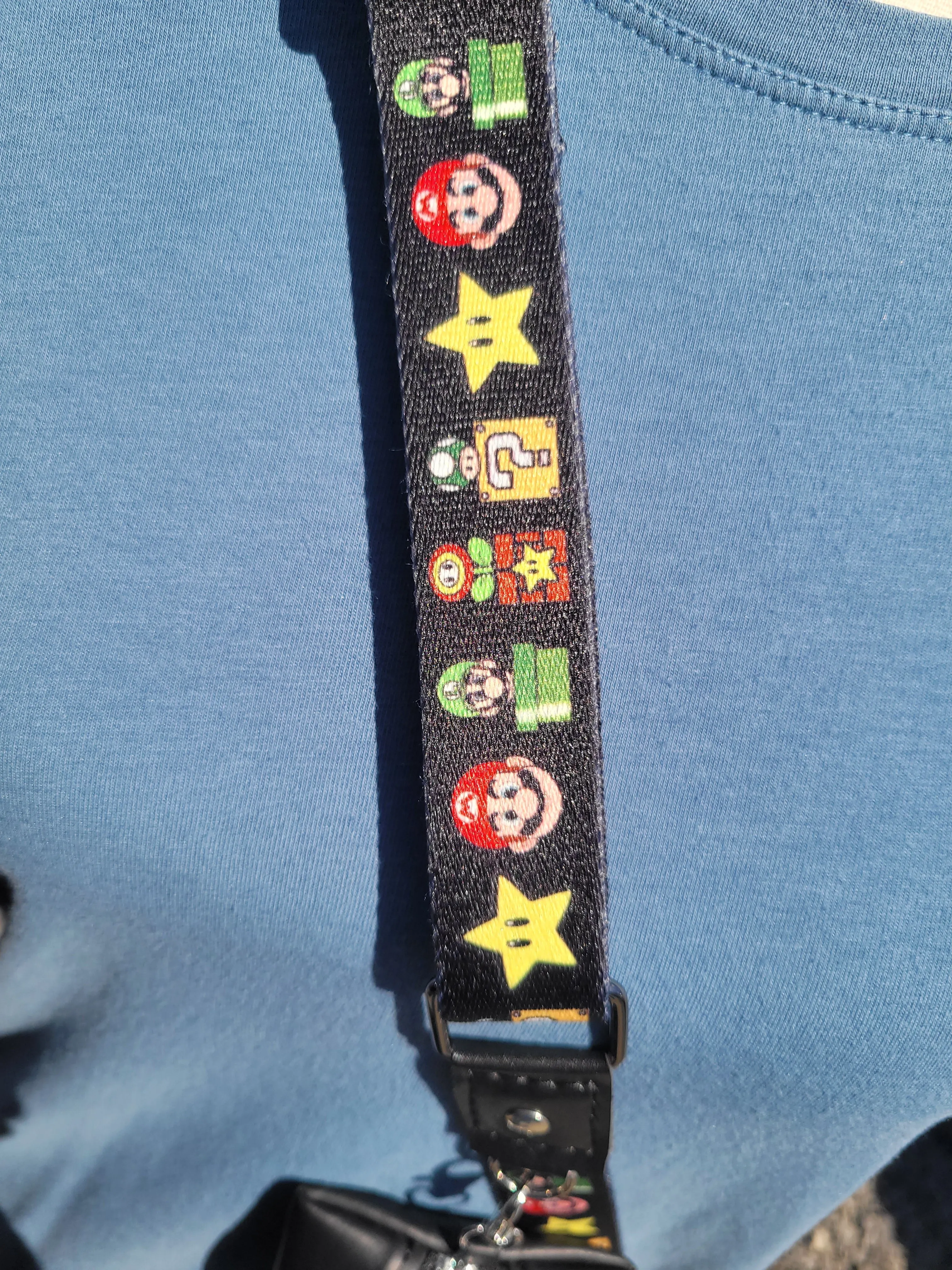 Gaming Brothers Phone Sling