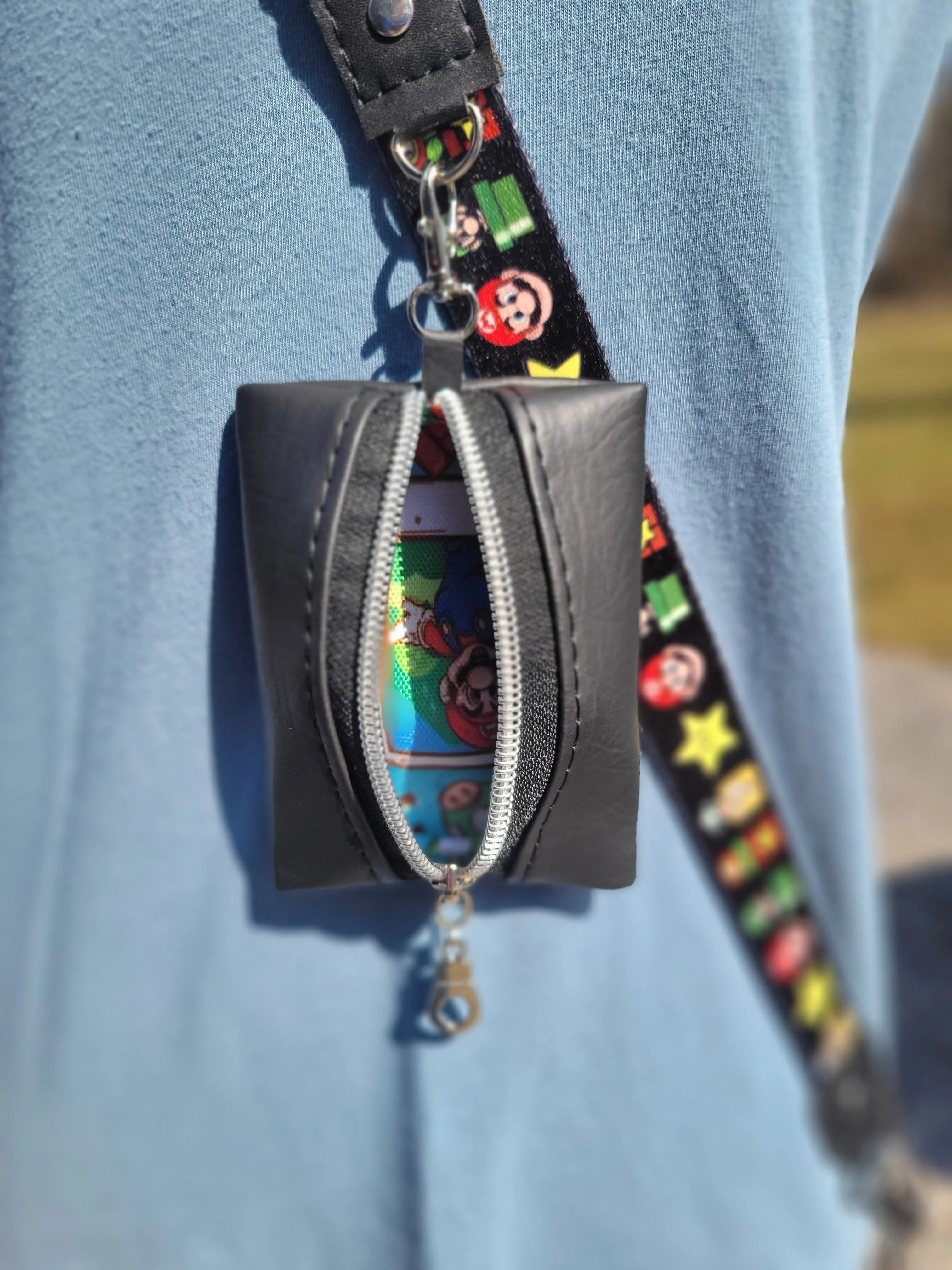 Gaming Brothers Phone Sling
