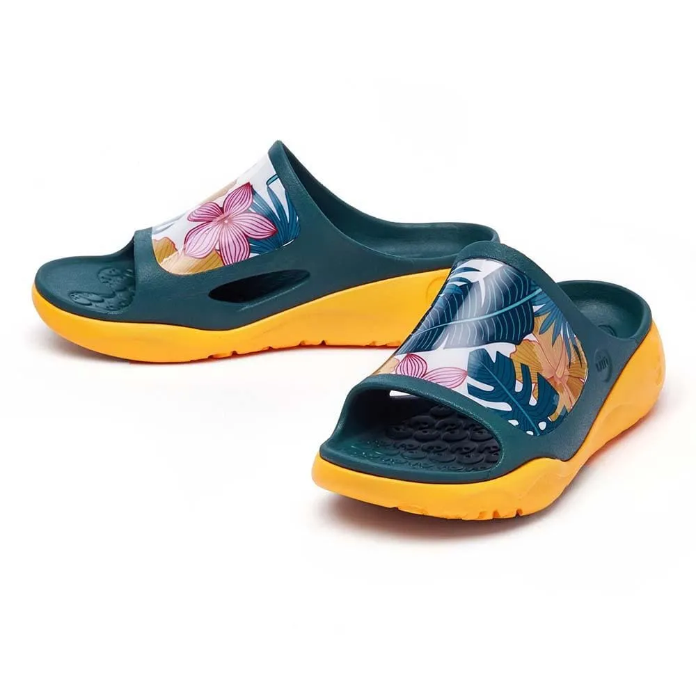 Garden Party Slides Ibiza Women