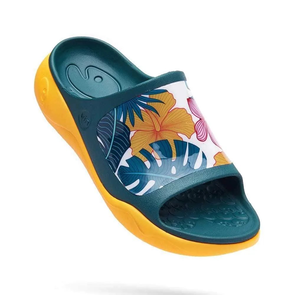 Garden Party Slides Ibiza Women