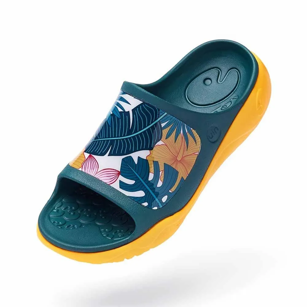 Garden Party Slides Ibiza Women