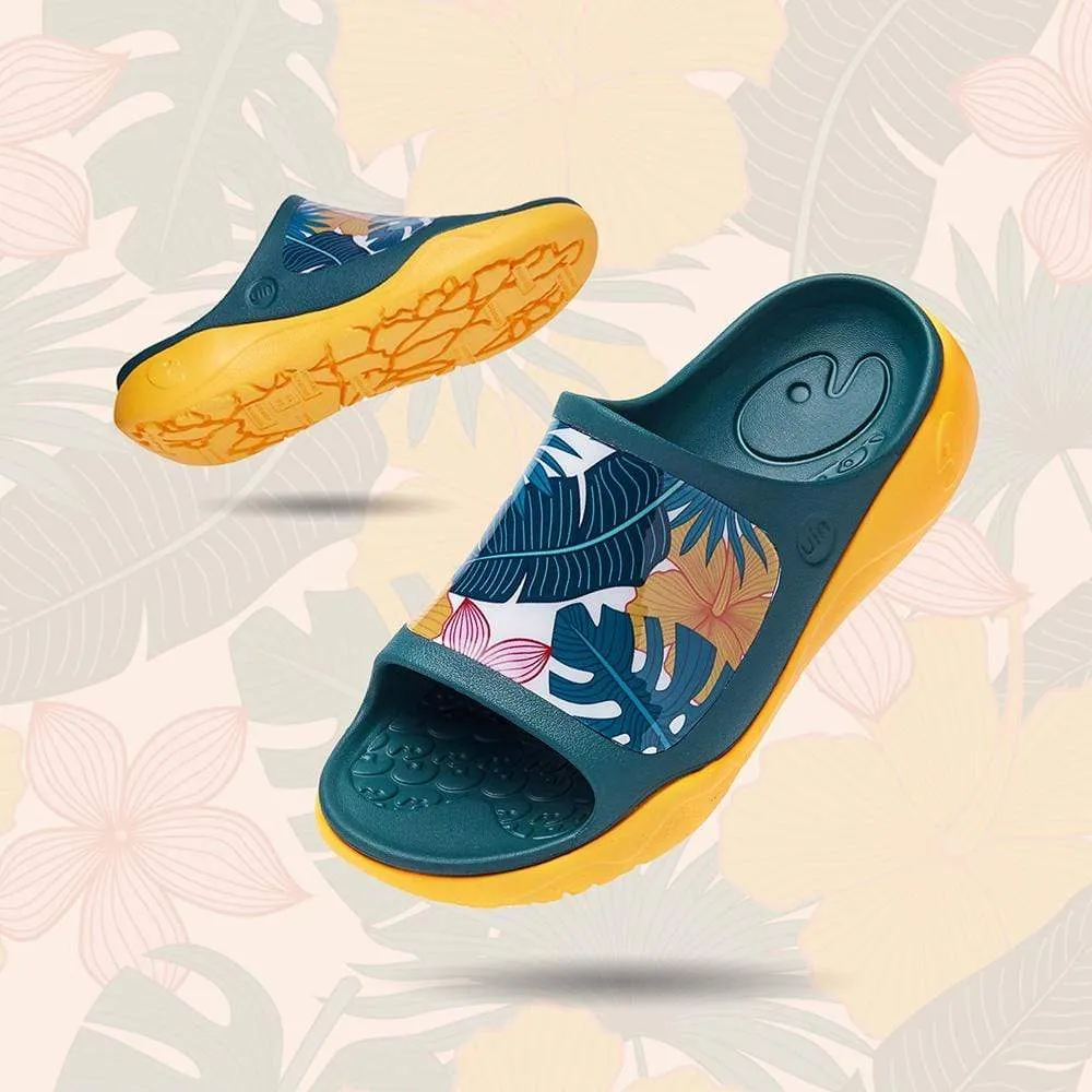 Garden Party Slides Ibiza Women