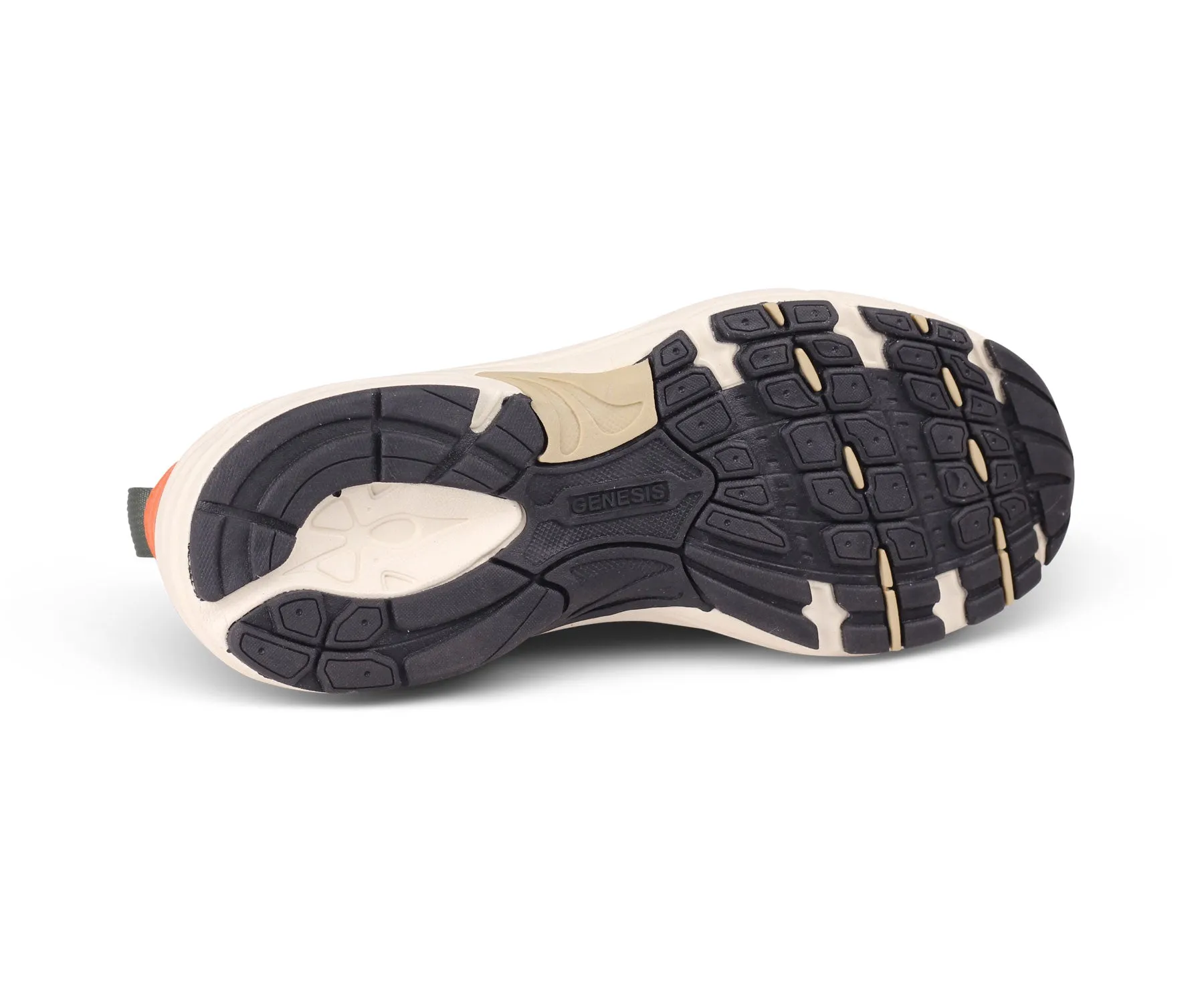 GENESIS G-Eco`99 Multi Flowers navy/black/lavender/orange