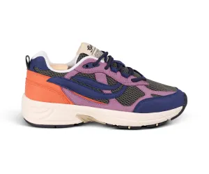 GENESIS G-Eco`99 Multi Flowers navy/black/lavender/orange
