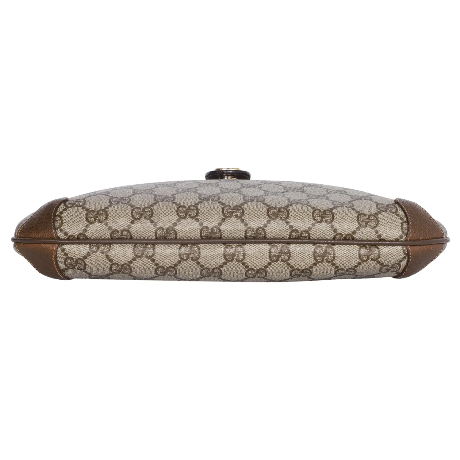 GG Supreme Monogram Web Ophidia Crossbody Bag
