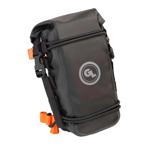 Giant Loop Bag Fender/Number Plate Black