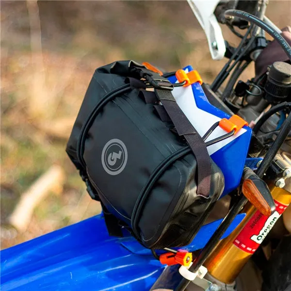Giant Loop Bag Fender/Number Plate Black