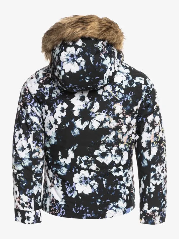 Girls 8-16 American Pie Insulated Snow Jacket