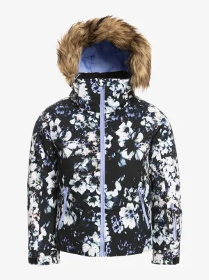 Girls 8-16 American Pie Insulated Snow Jacket