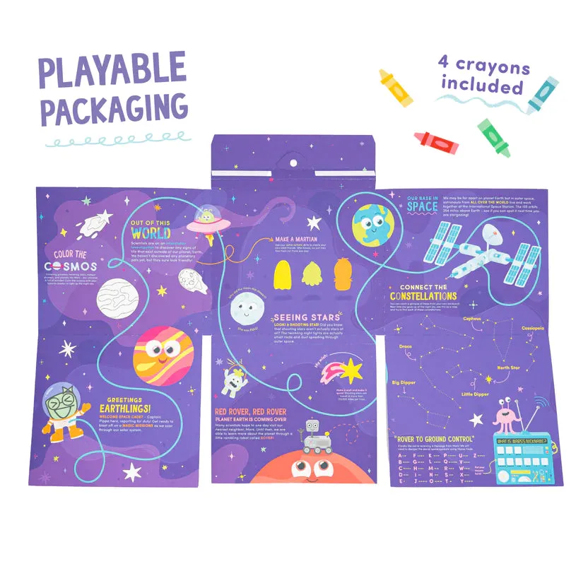 Glo Pals: Galaxy Grips