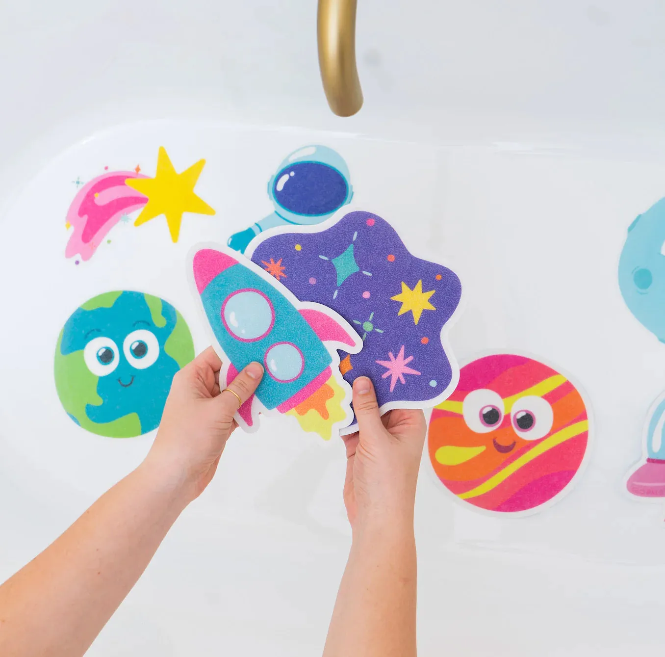 Glo Pals: Galaxy Grips
