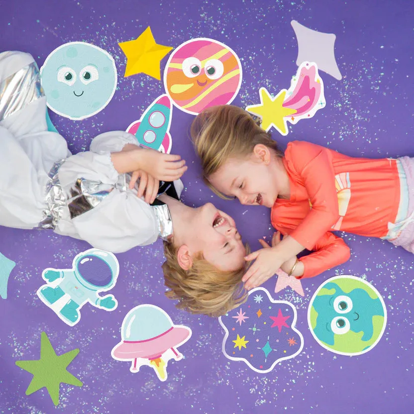 Glo Pals: Galaxy Grips