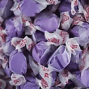 Grape Taffy 5LB Bulk
