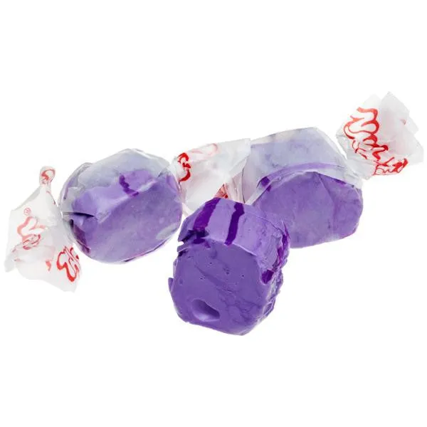 Grape Taffy 5LB Bulk