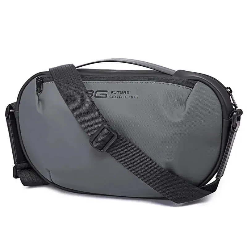 Guardian | Smart Anti-Theft USB Charging Sling Bag