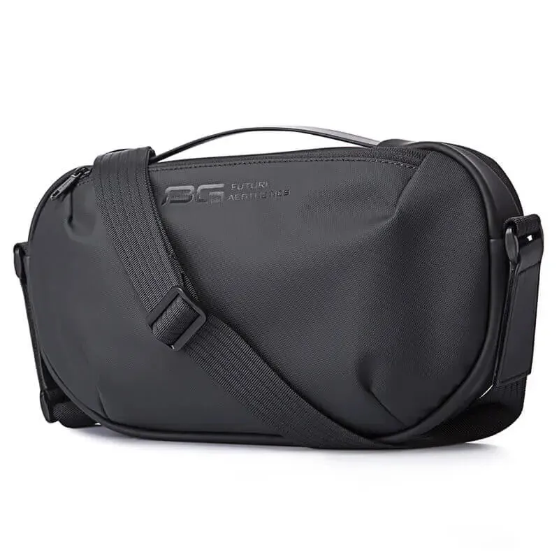 Guardian | Smart Anti-Theft USB Charging Sling Bag