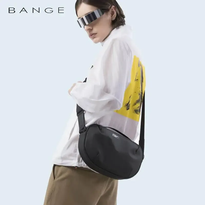 Guardian | Smart Anti-Theft USB Charging Sling Bag