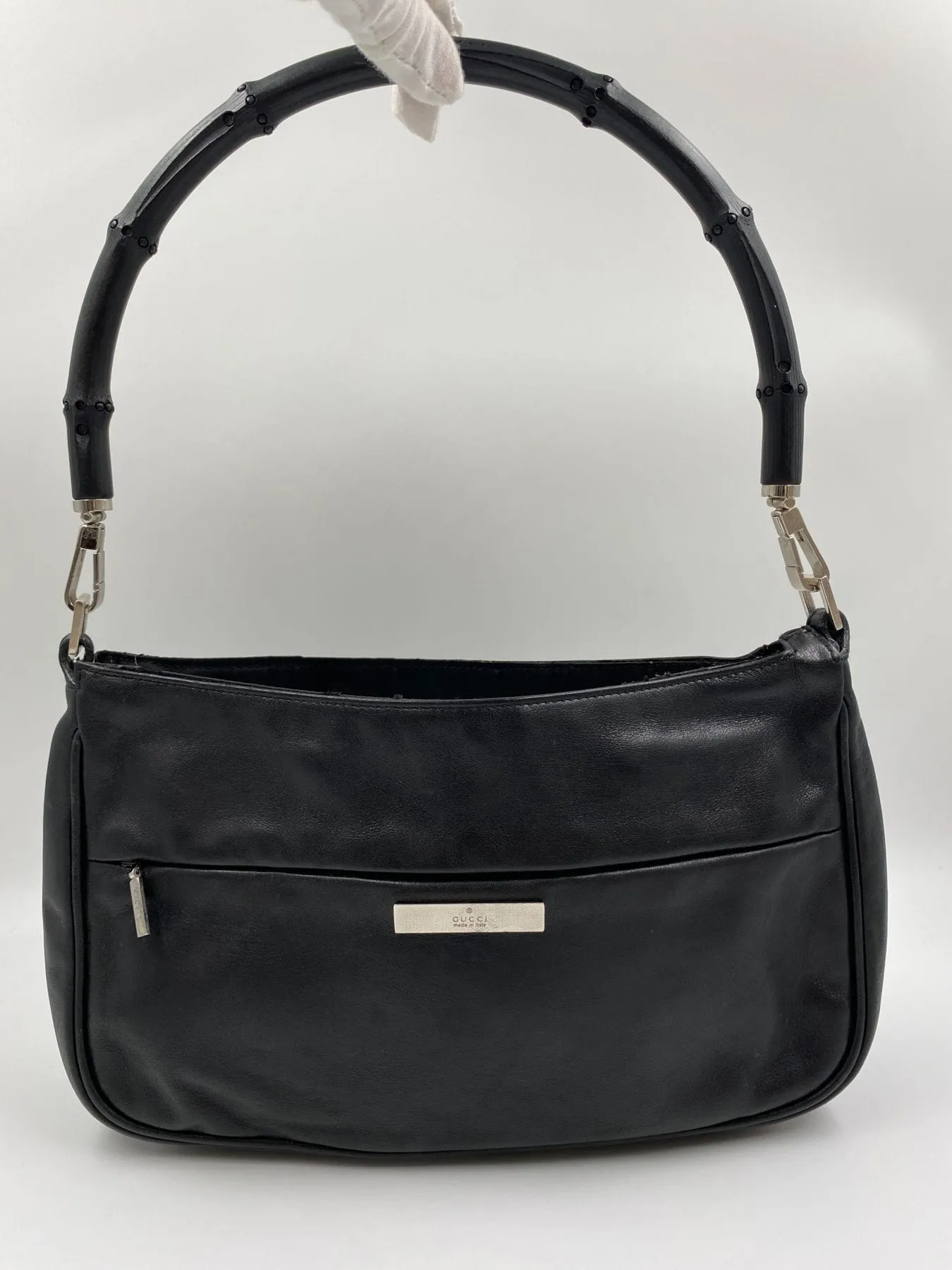 Gucci Bamboo Handle Bag