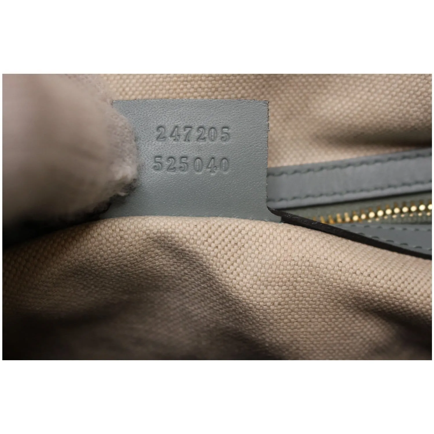 GUCCI Vintage Web Original GG Boston Bag Beige 247205