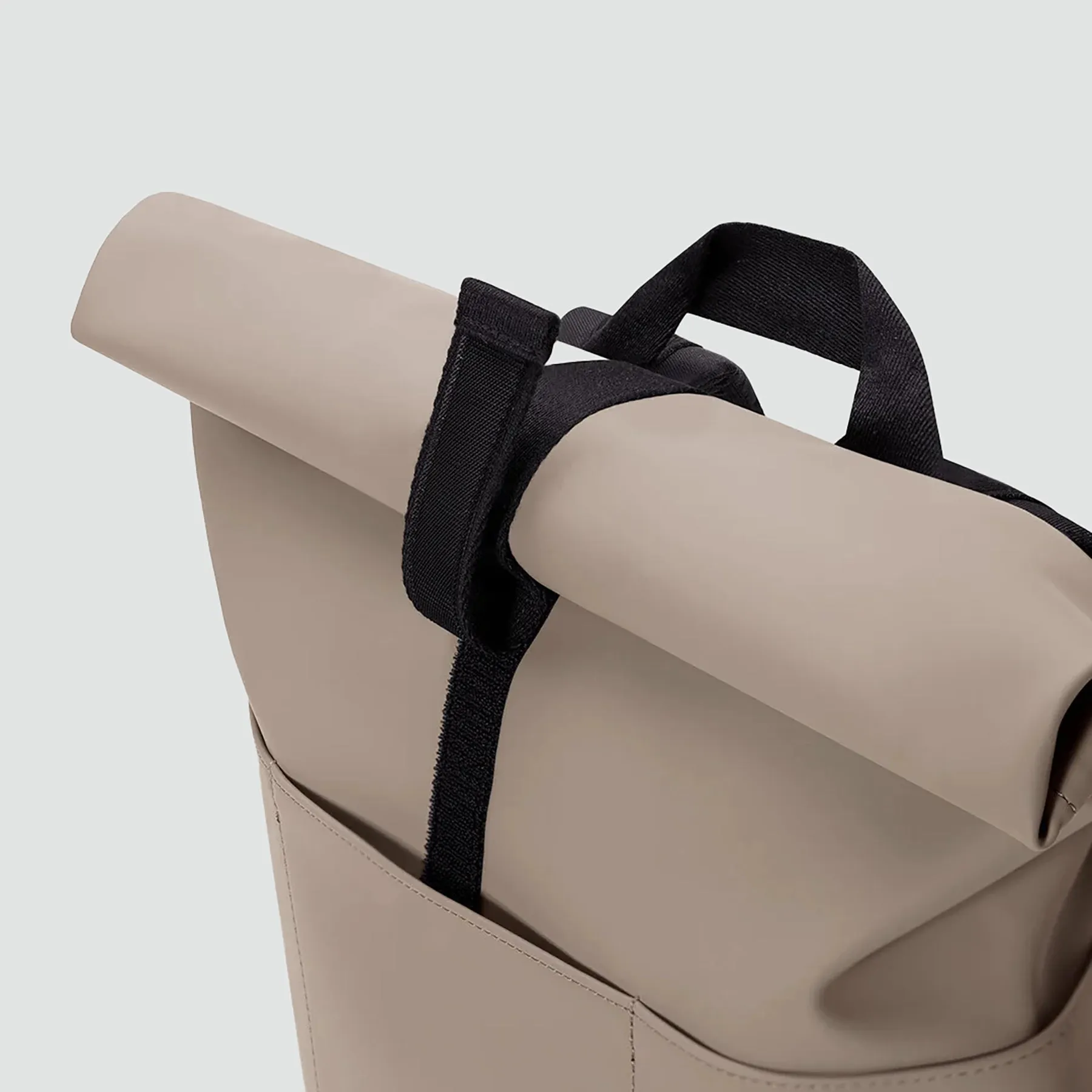 Hajo Medium Backpack - Nude