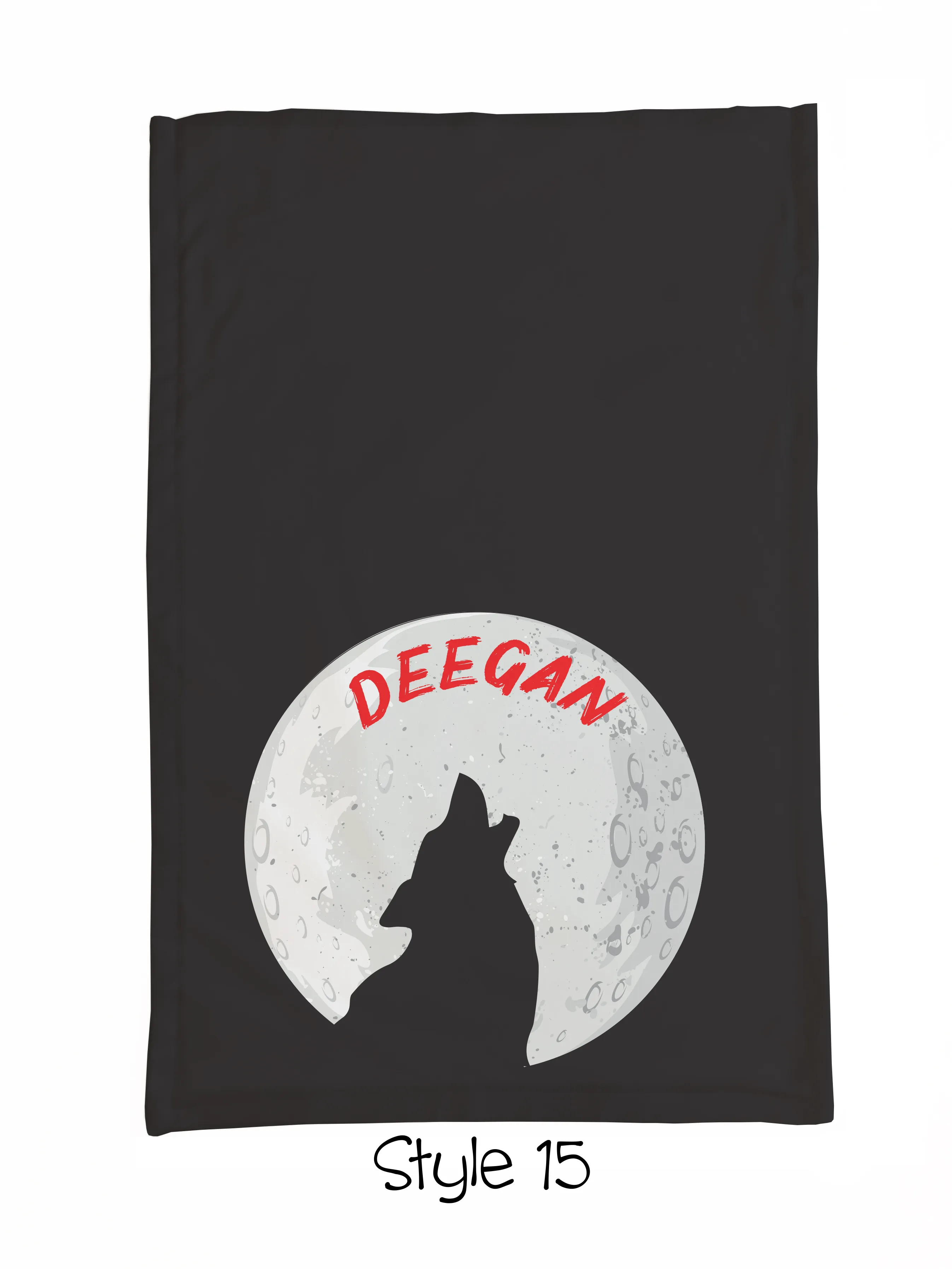 Halloween Trick or Treat Pillowcase Bags