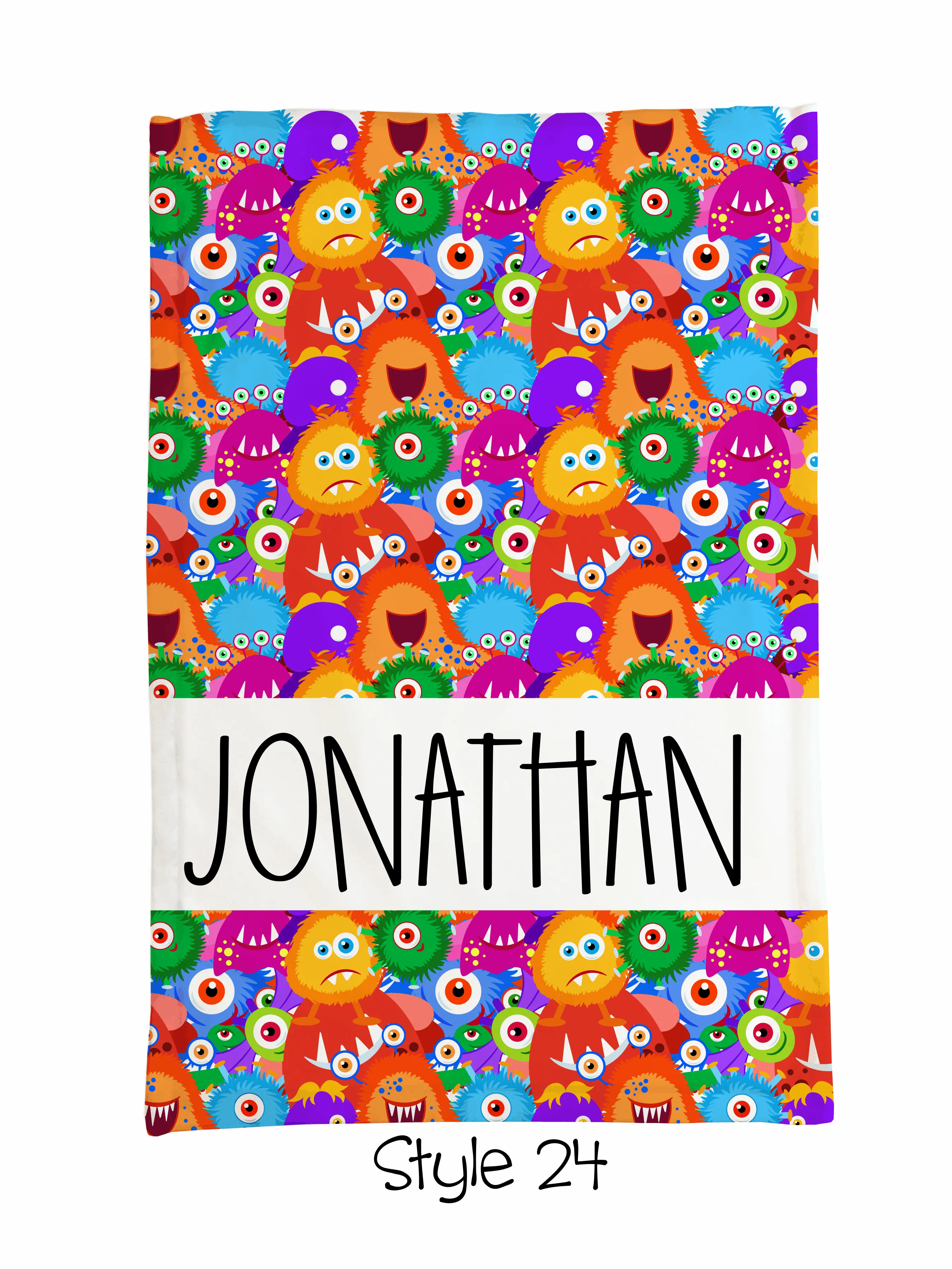 Halloween Trick or Treat Pillowcase Bags