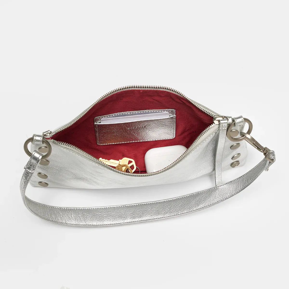 Hammitt Kyle Sidewalk Silver