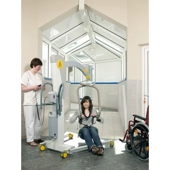 Handicare Independent Lifter for Patient Ceiling Lifts