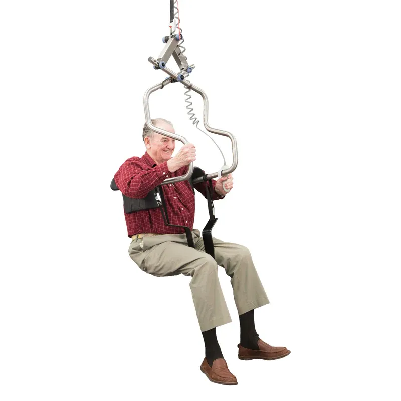 Handicare Independent Lifter for Patient Ceiling Lifts