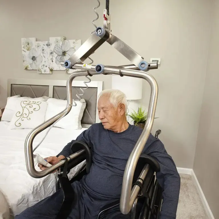 Handicare Independent Lifter for Patient Ceiling Lifts