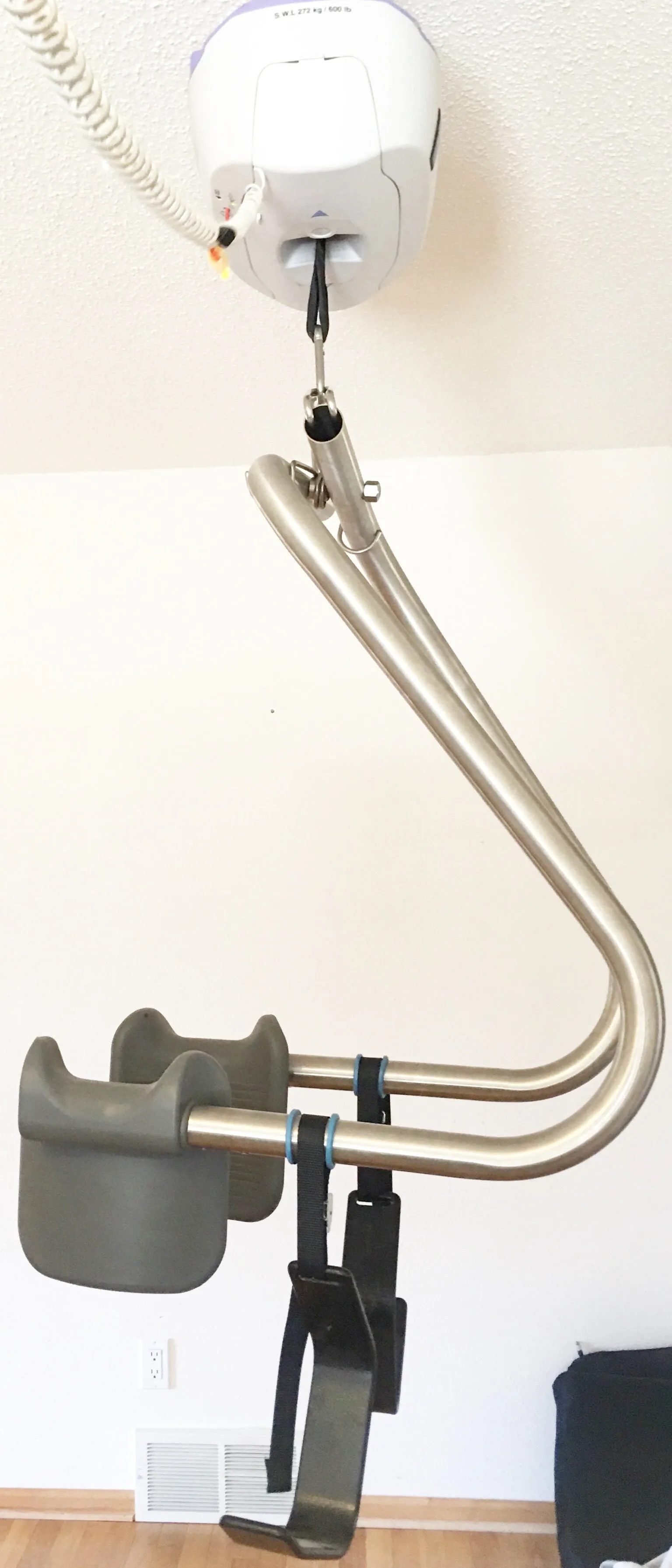 Handicare Independent Lifter for Patient Ceiling Lifts